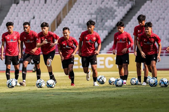 Bima Sakti Apresiasi Dukungan untuk Timnas Indonesia U-17 di Piala Dunia U-17 2023