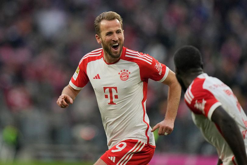 Harry Kane, Transfer Indah yang Dilakukan Bayern Munchen