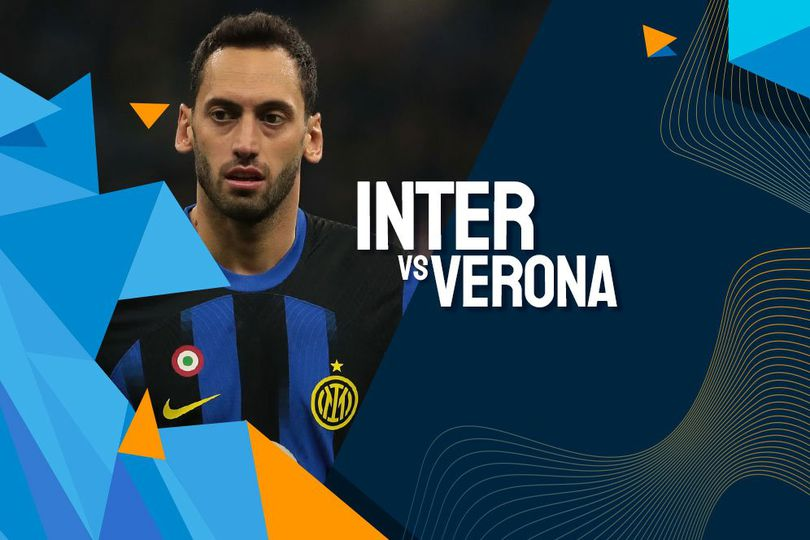 Inter Milan vs Hellas Verona 6 Januari 2024