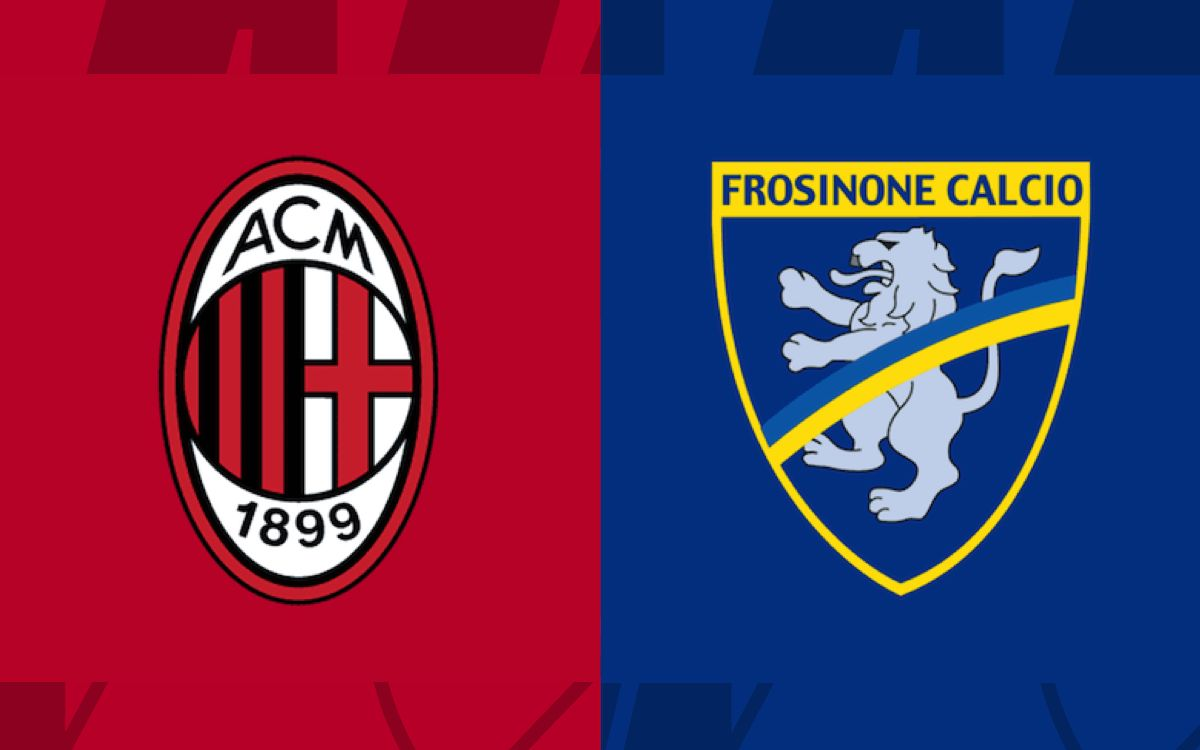 Serie A : Prediksi Frosinone vs AC Milan 4 Februari 2024