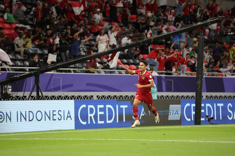 Marselino Ferdinan jadi Bintang, Ini 5 Pemain Terbaik Timnas Indonesia pada Laga Kontra Irak