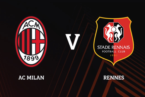 Europa League : Prediksi Rennes vs AC Milan 23 Februari 2024