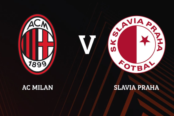 Europan League : Prediksi AC Milan vs Slavia Praha 8 Maret 2024