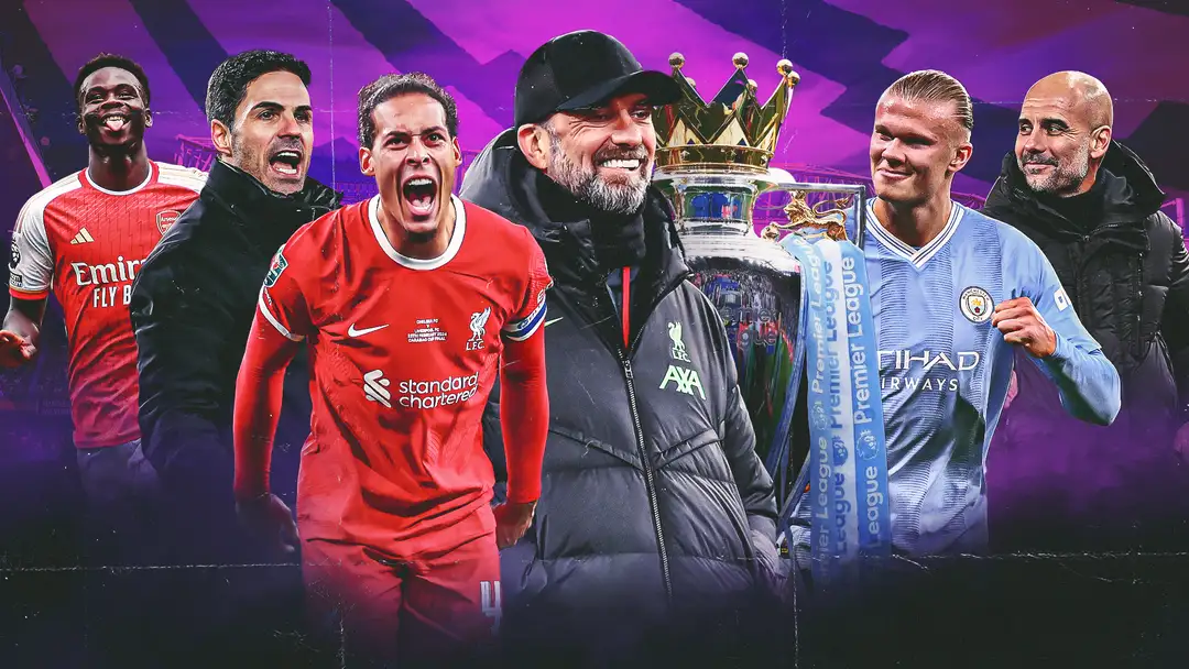 Liverpool, Arsenal atau Man City - siapa yang akan memenangkan gelar?