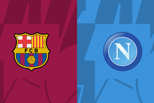 UEFA : Prediksi Barcelona vs Napoli 13 Maret 2024
