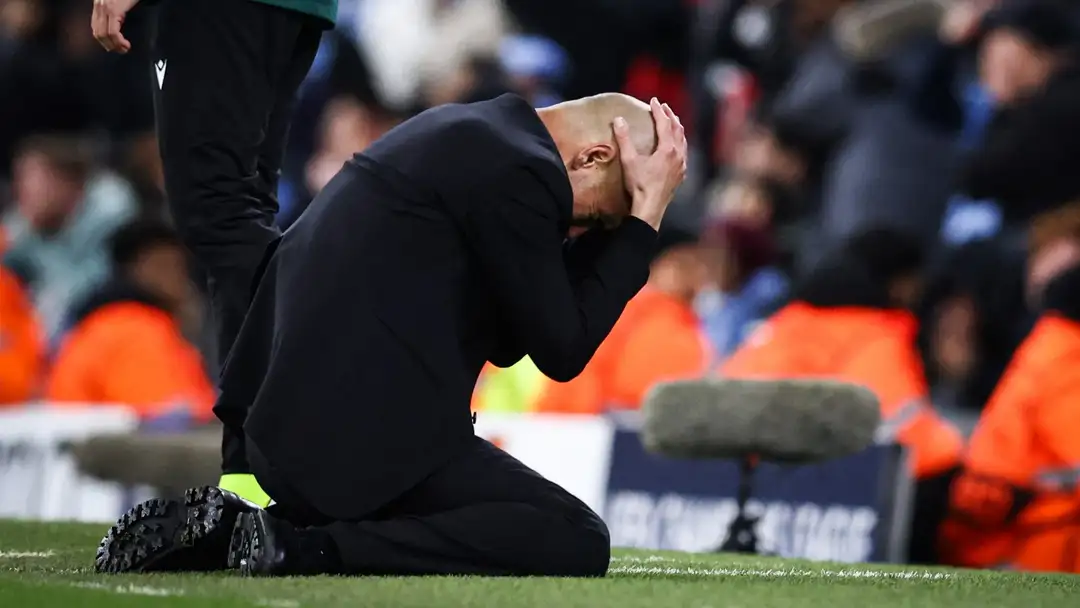 Trauma UCL Guardiola terus berlanjut setelah tersingkir lagi dengan cara yang menyakitkan
