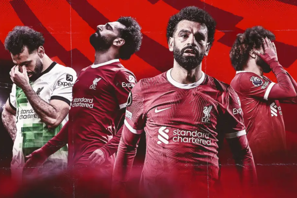 Karier Mohamed Salah di Liverpool sedang menuju akhir yang menyedihkan