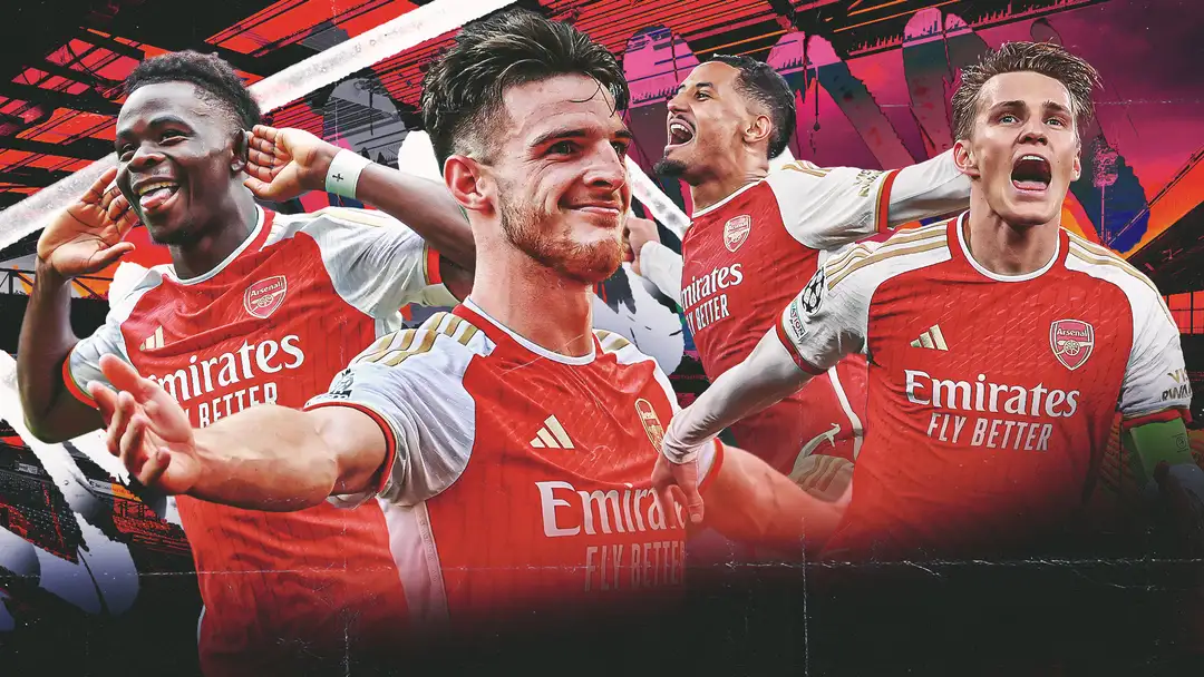 Rice – bukan Saka atau Saliba – adalah Pemain Terbaik Arsenal Tahun Ini