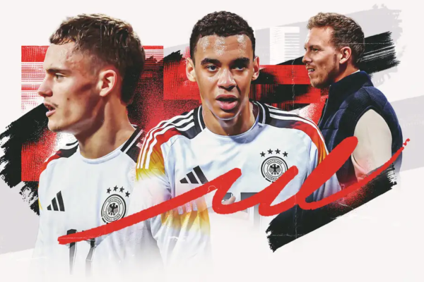 Pemain muda Musala dan Wirtz dapat membawa Jerman meraih kejayaan Euro