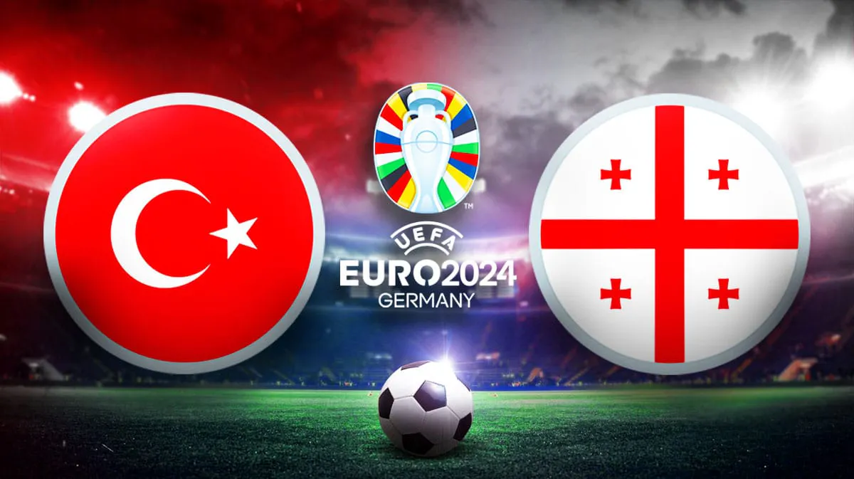Prediksi Euro : Turki vs Georgia 18 Juni 2024